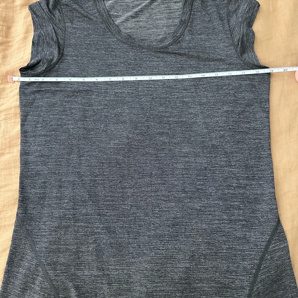 Lululemon Pedal to the Metal shirt